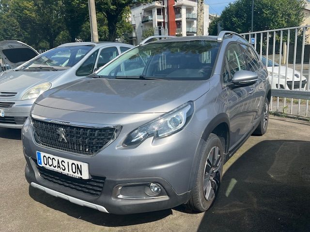 PEUGEOT 2008 ALLURE 1.2L 110CH BVM6