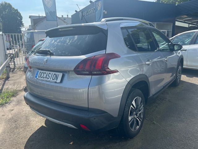 PEUGEOT 2008 ALLURE 1.2L 110CH BVM6