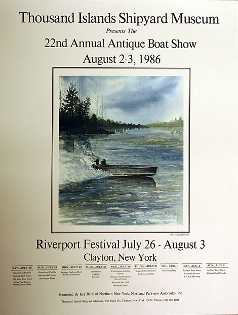 Store – Boat Show Posters