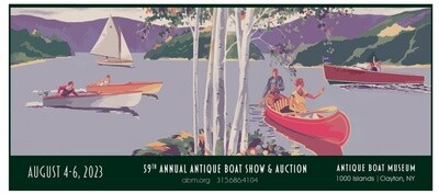 Boat Show Posters