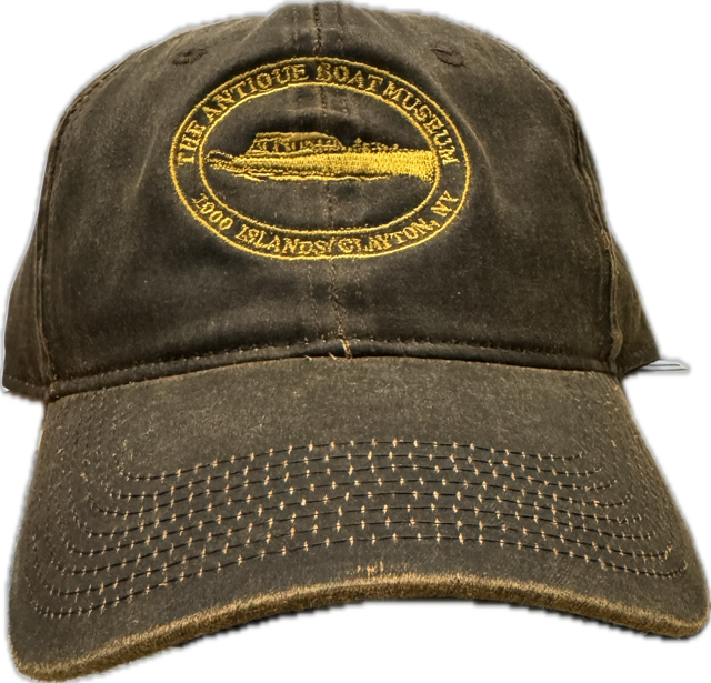 Copper Espresso Logo Hat