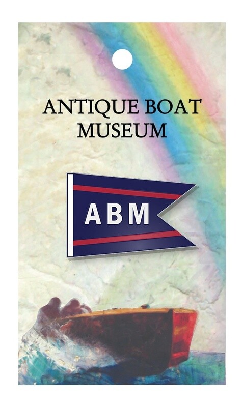 Burgee Pin