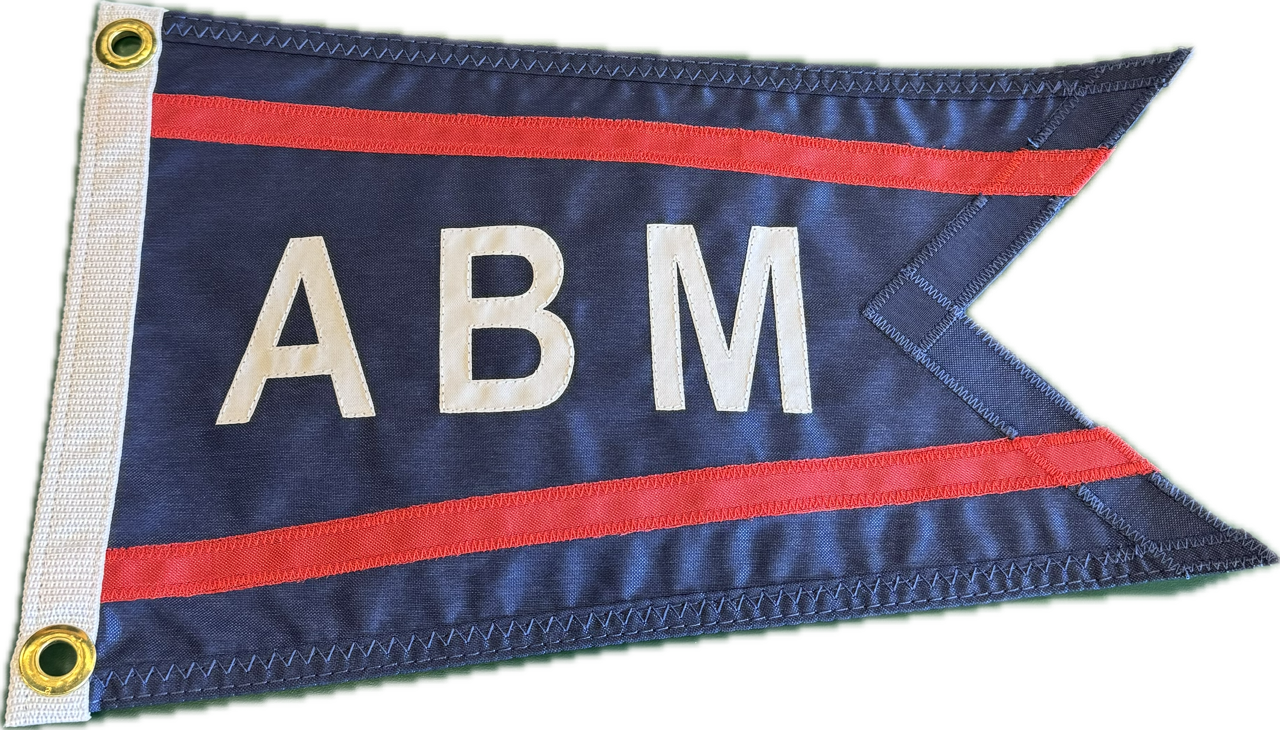 ABM Burgee Flag