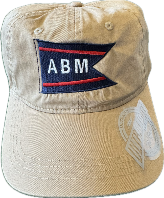 Lightweight Retro Burgee Hat