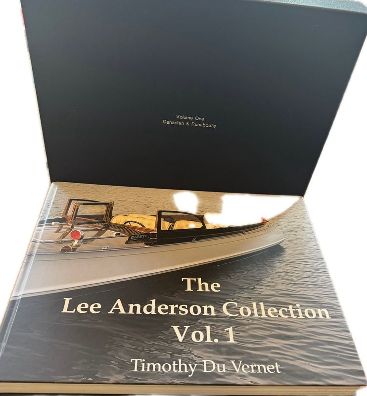 The Lee Anderson Collection