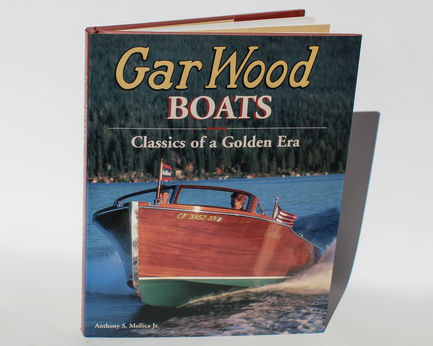 Gar Wood Boats - Classics of a Golden Era