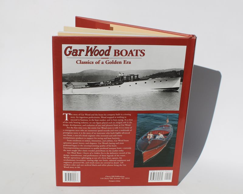 Gar Wood Boats - Classics of a Golden Era
