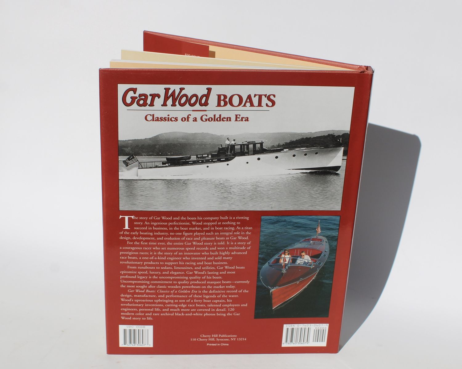 Store – Gar Wood Boats – Classics of a Golden Era