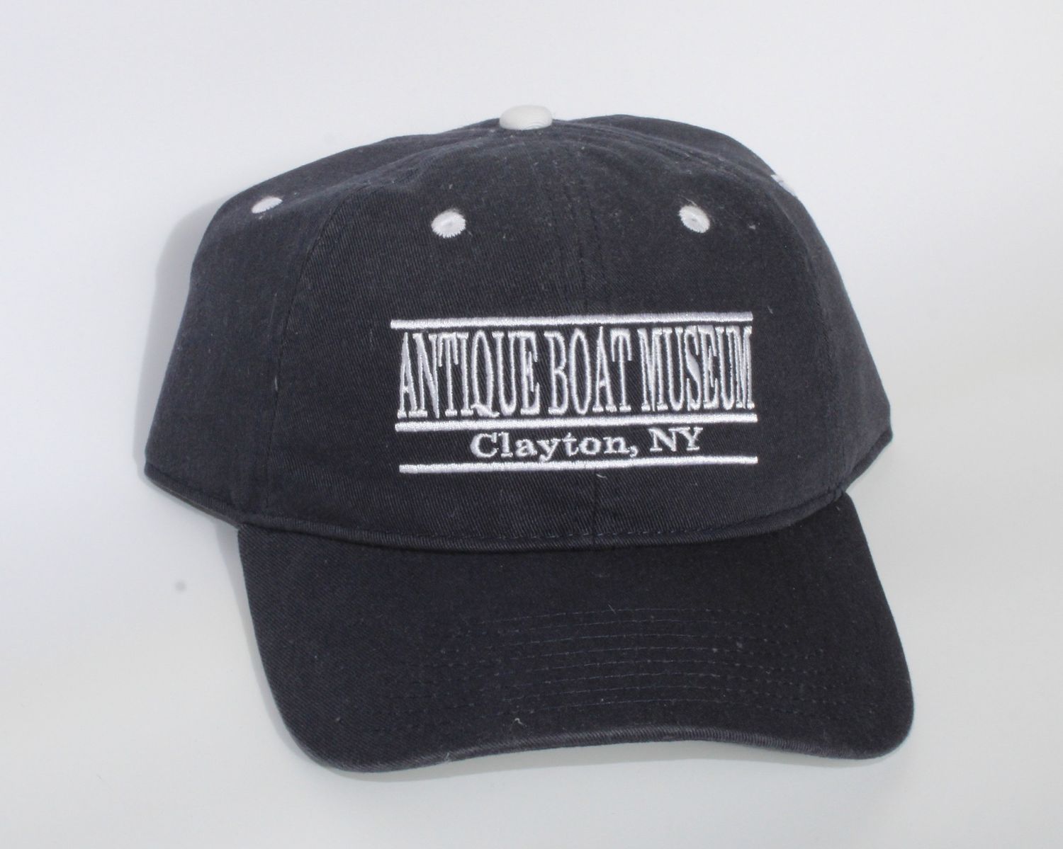 ABM Collegiate Name Hat, Colour: Navy