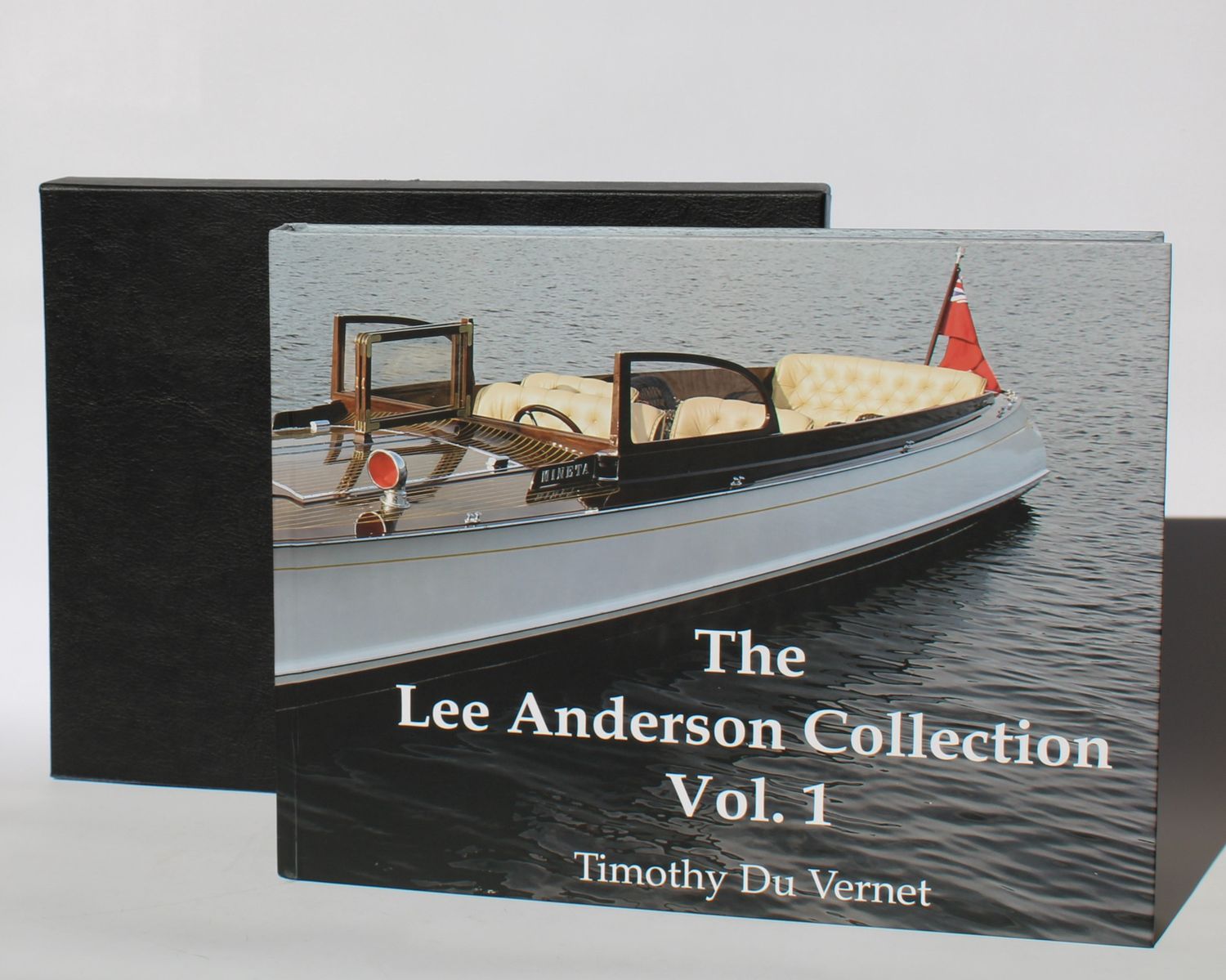 The Lee Anderson Collection, Item: Volume 1