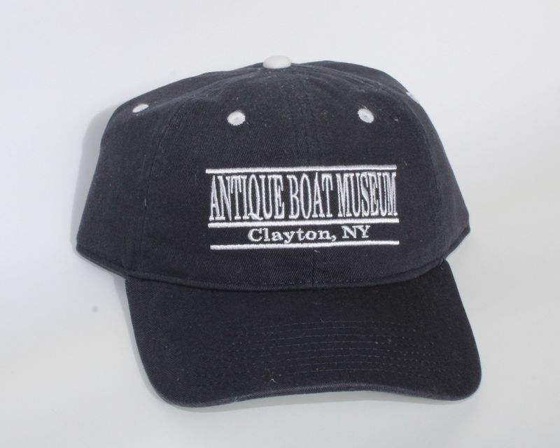 ABM Collegiate Name Hat