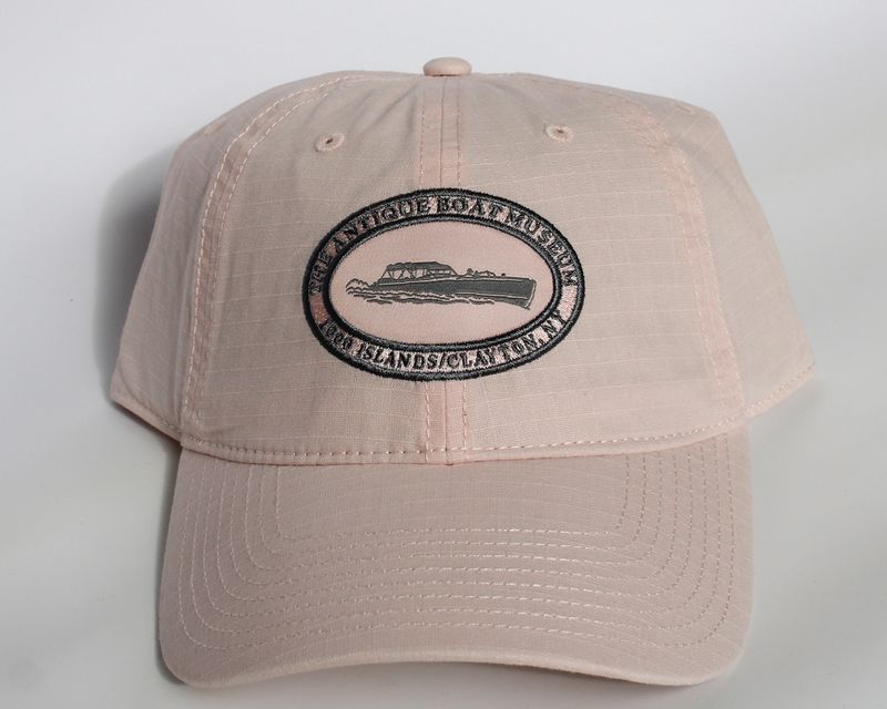 Logo Rip-Stop Hat
