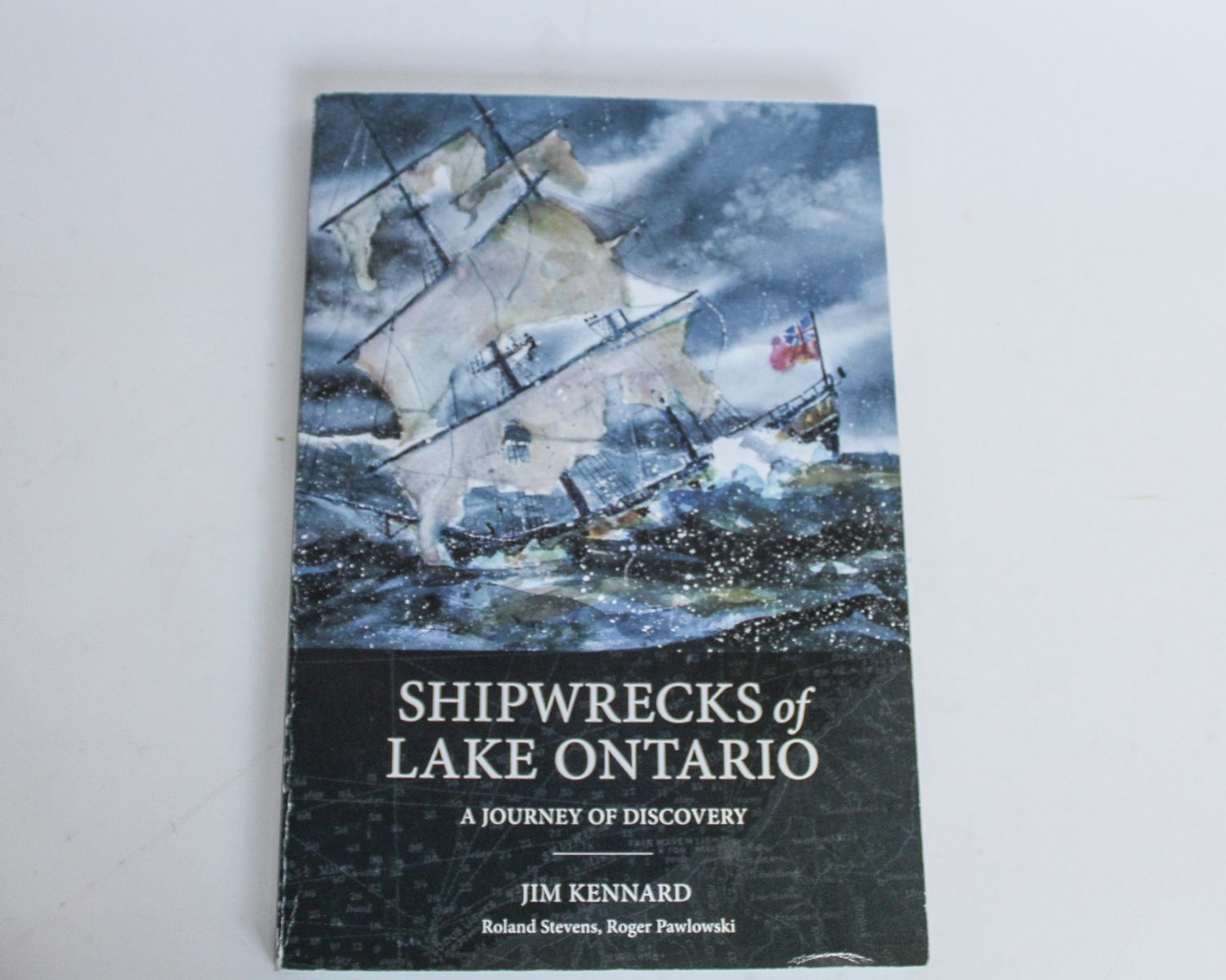 Shipwrecks of Lake Ontario