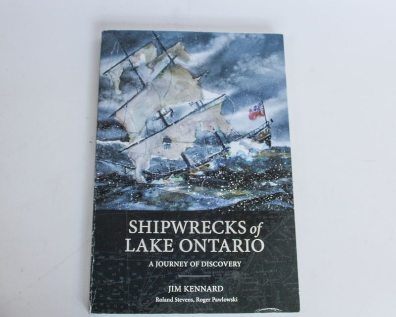 Shipwrecks of Lake Ontario