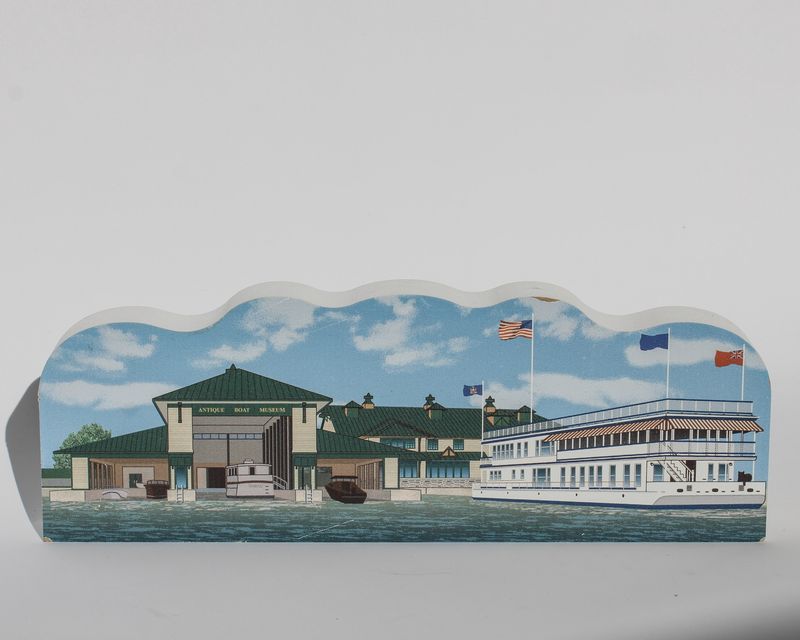 La Duchesse Icon Wood piece