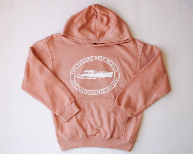 Blush Youth Hoodie
