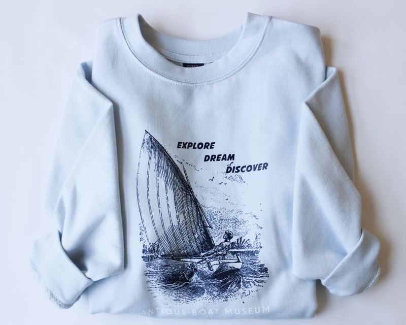 Youth Illustrated Harper Crew