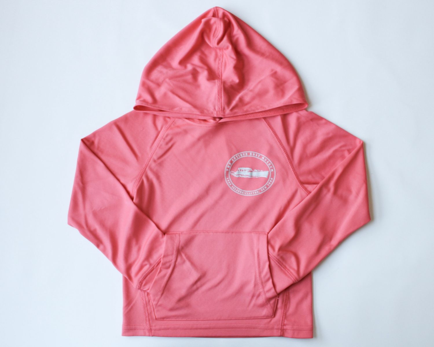 Youth Landmark SPF Long sleeve, Size: XSmall, color: Watermellon