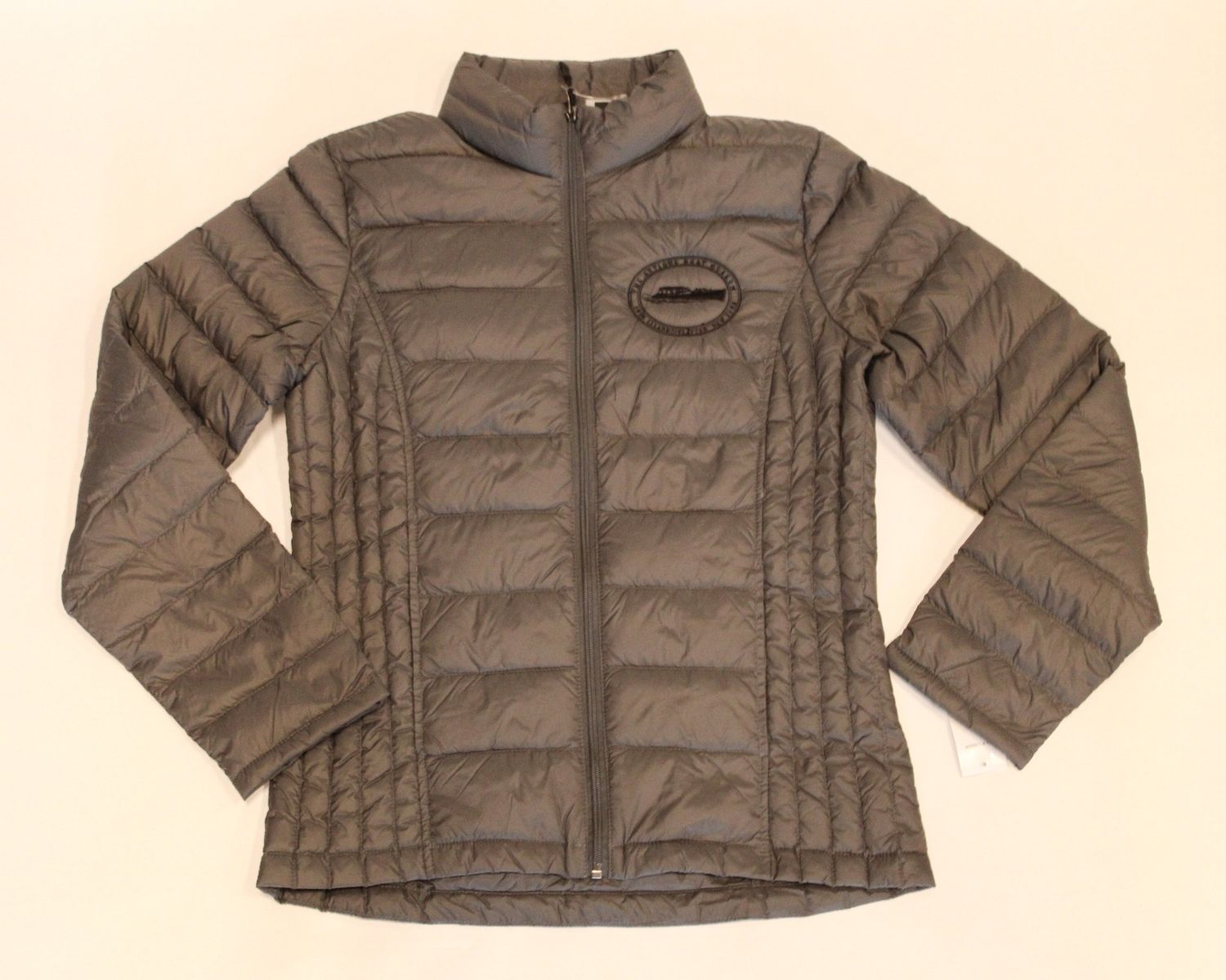 Woman's Down Packable Jacket