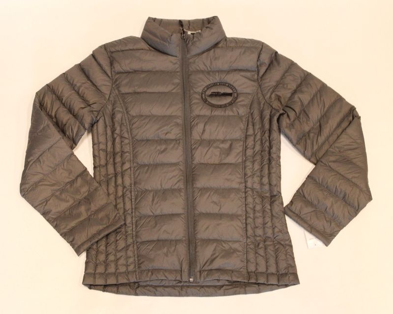 Woman's Down Packable Jacket