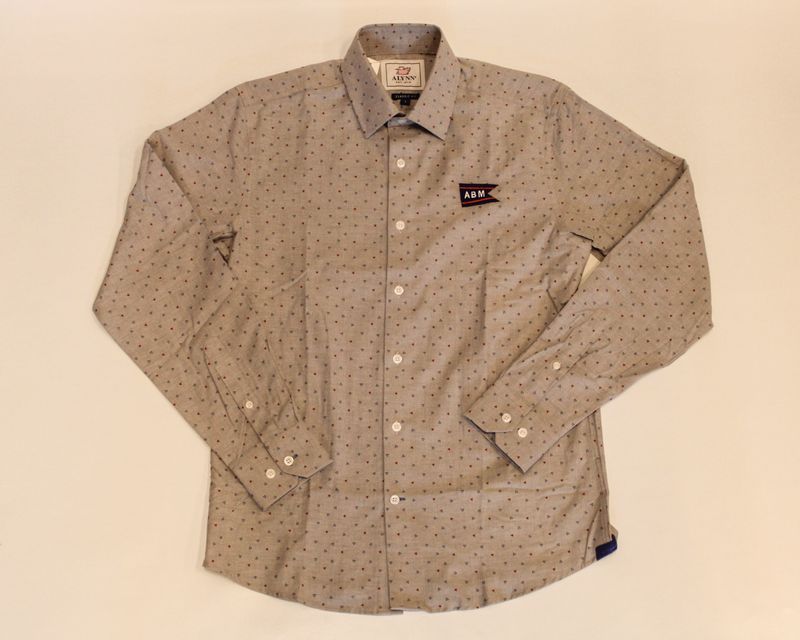 Men's Classic Fit Dress Shirt