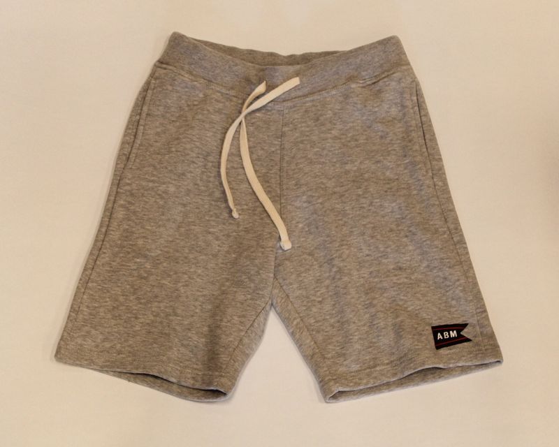 Men's Shorts with Burgee