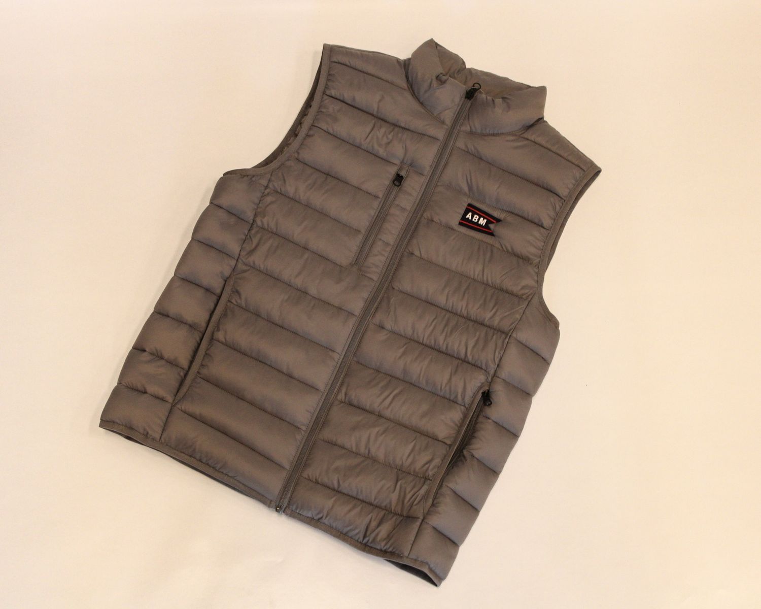 Men's Vest: Burgee and Signal Flags