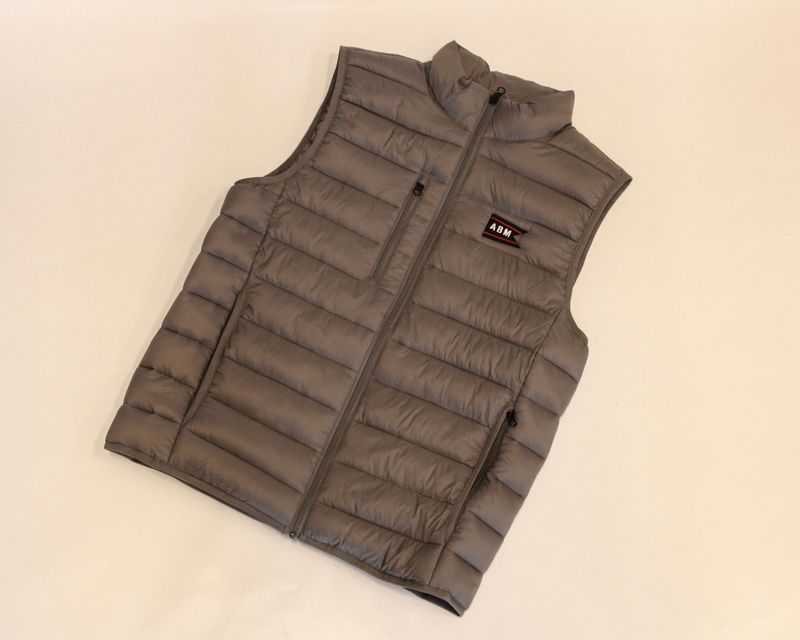 Men's Vest: Burgee and Signal Flags