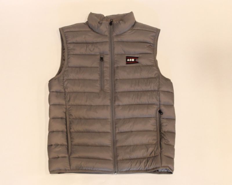 Men's Vest: Burgee and Signal Flags