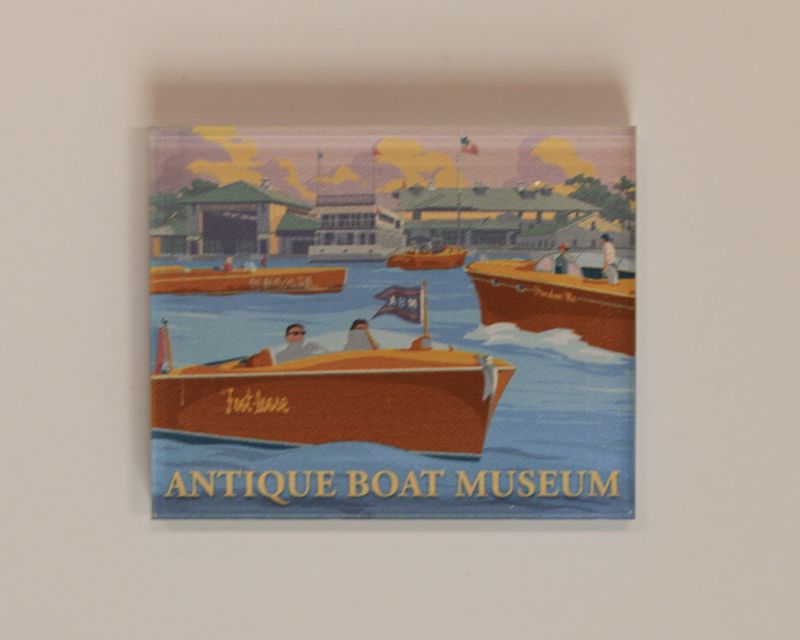 Acrylic Magnet