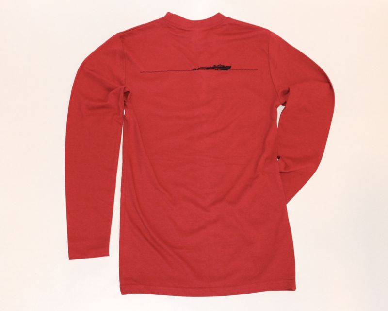 Naval PT Cruiser Long Sleeve