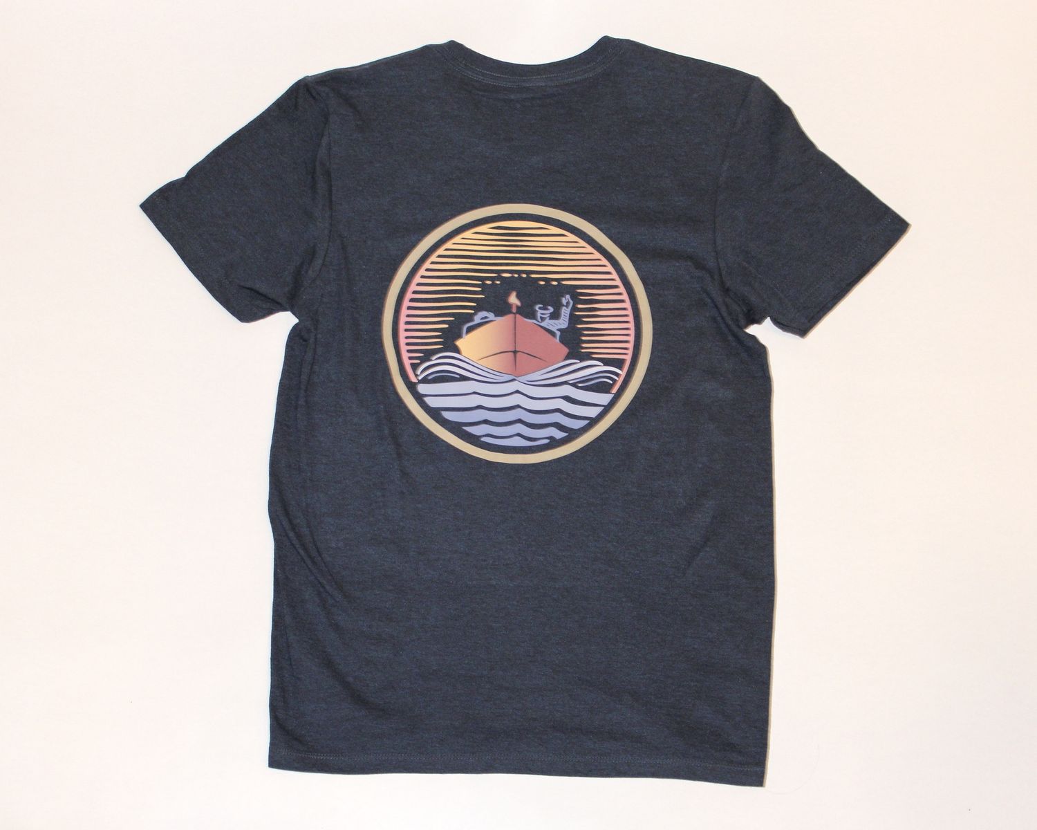 Sunset Century Tee Sunset Century Tee