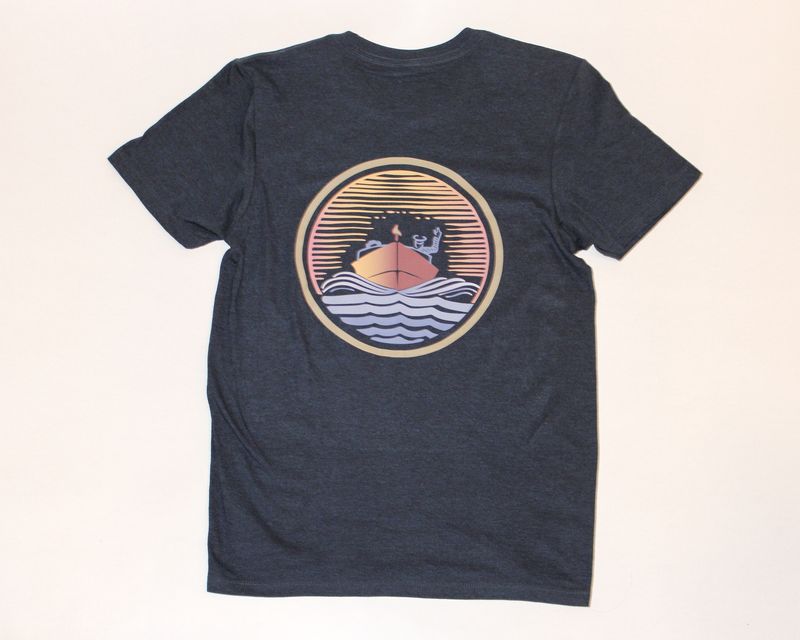 Sunset Century Tee