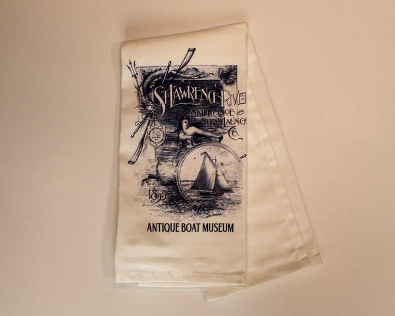 Museum Archive Tea Towels