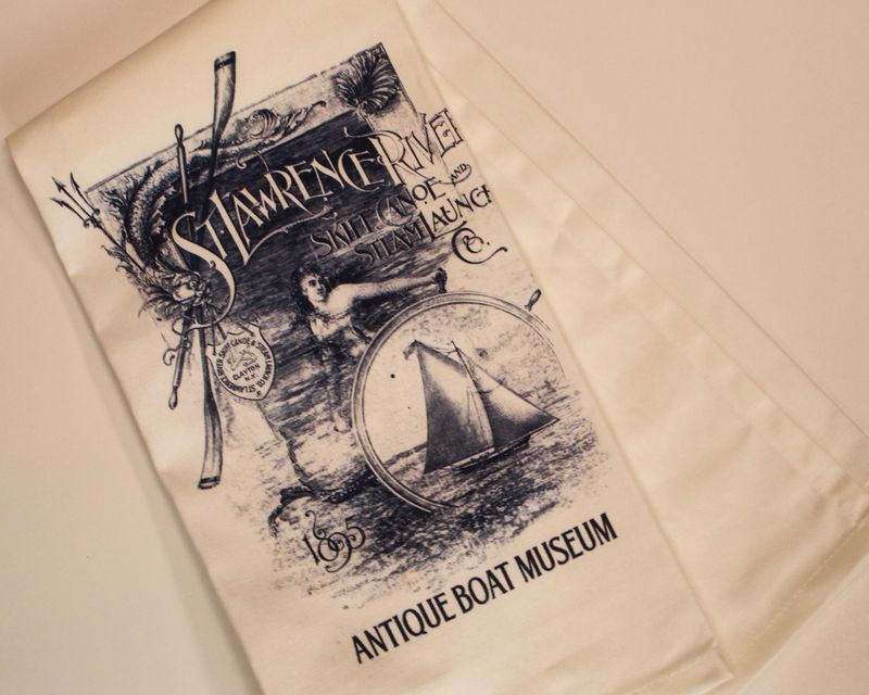 Museum Archive Tea Towels