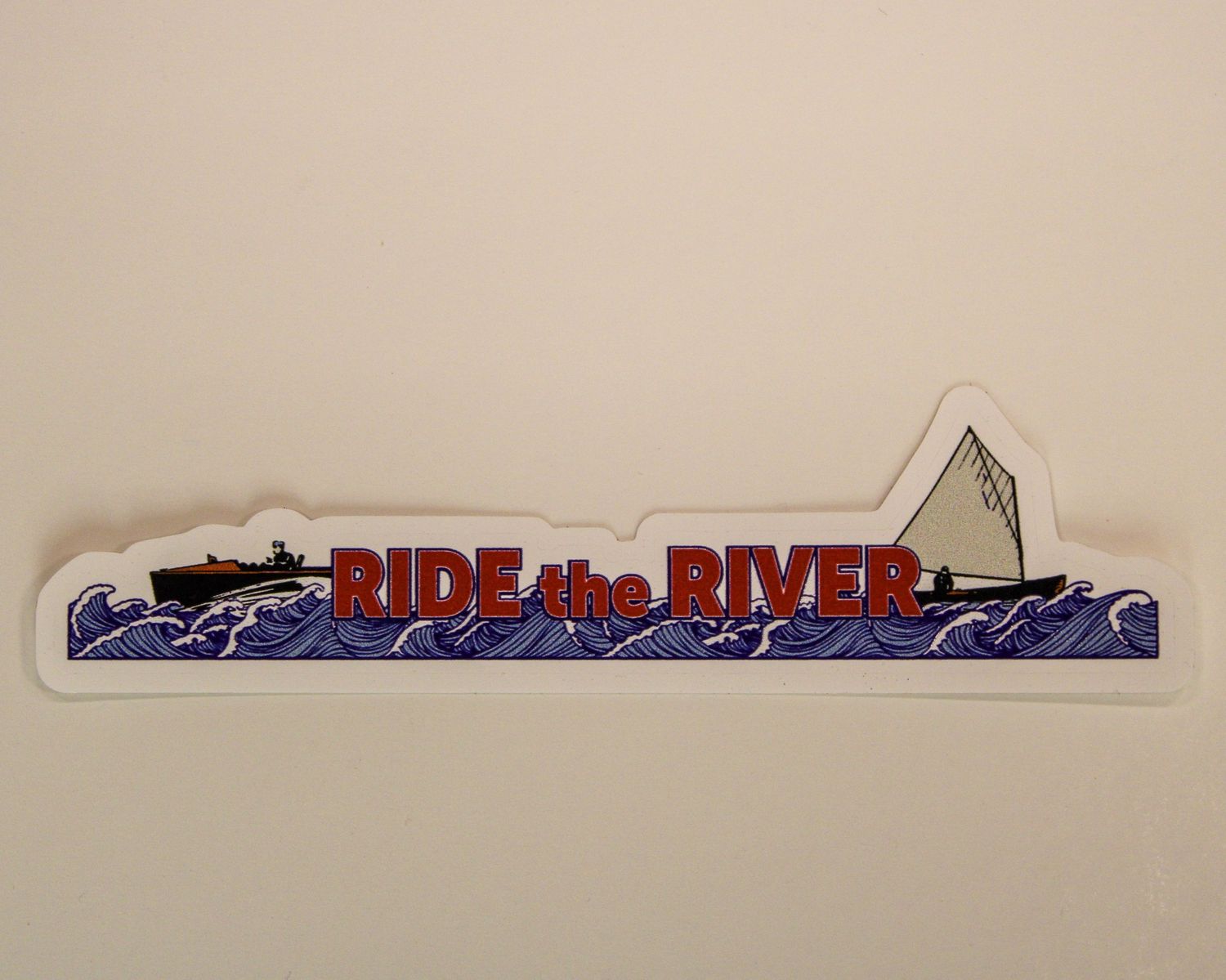 Standard Logo Stickers