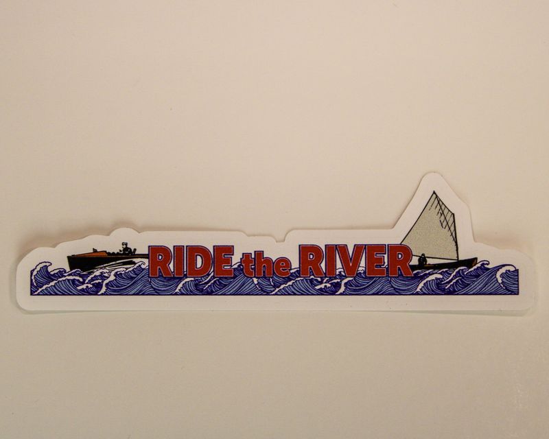 Standard Logo Stickers
