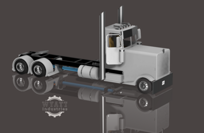 Wyatt Industries Truck PREORDER