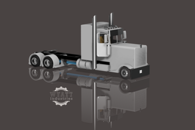 Wyatt Industries Truck PREORDER