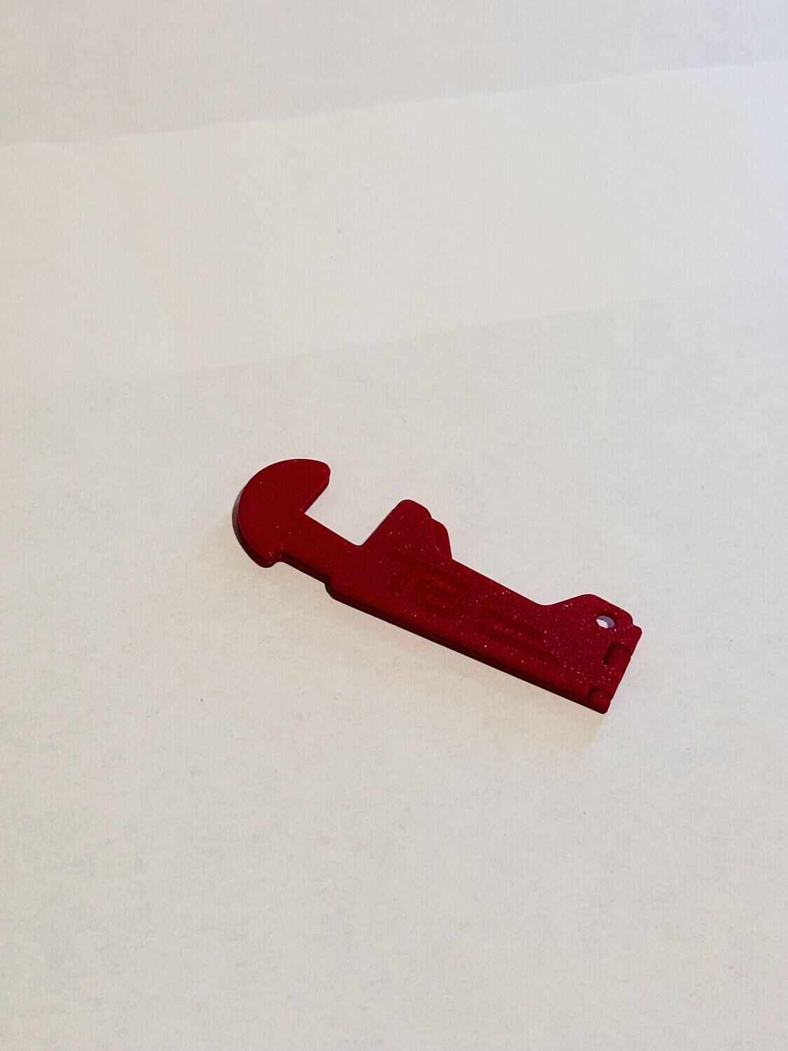 Keychain phone holder &amp; shopping cart hack