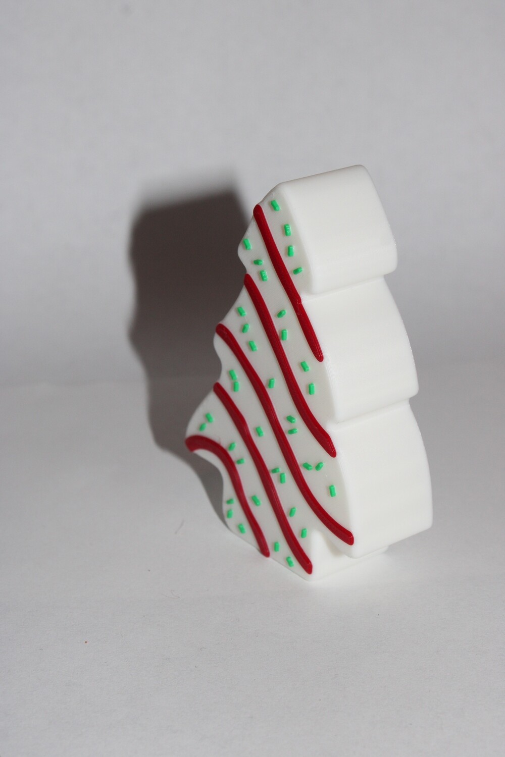 Christmas Tree Cake decoration