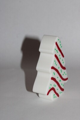Christmas Tree Cake decoration