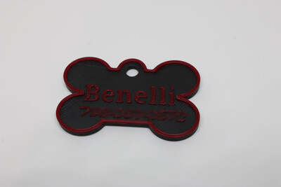 Custom Pet Nametag