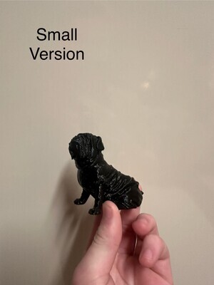 3D Printed Bulldog