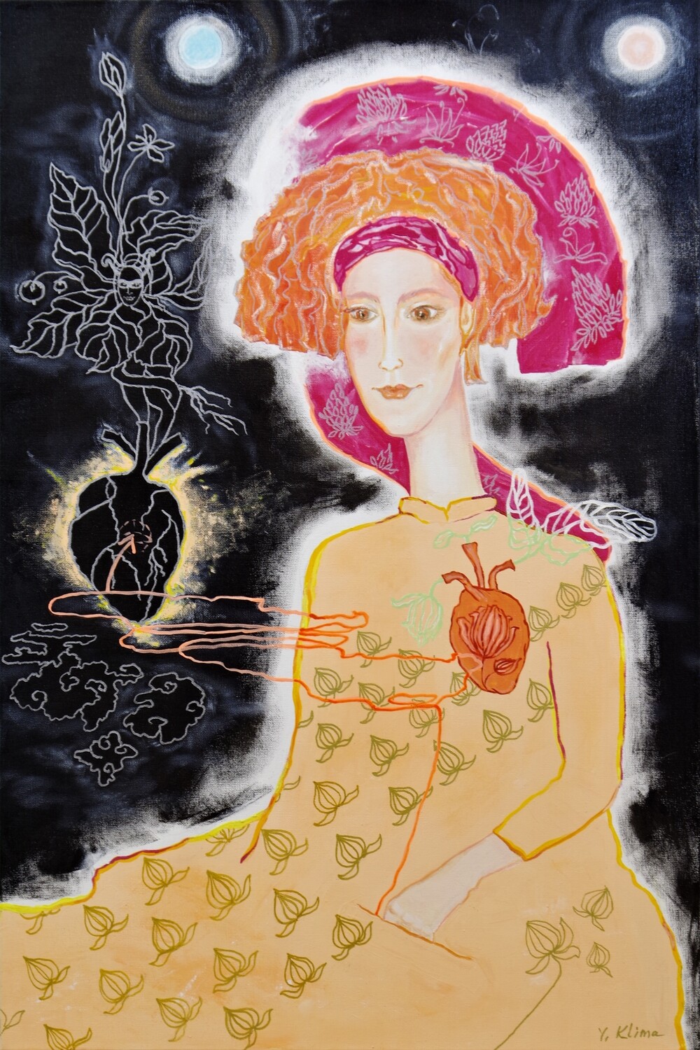 Margo and Mandragora