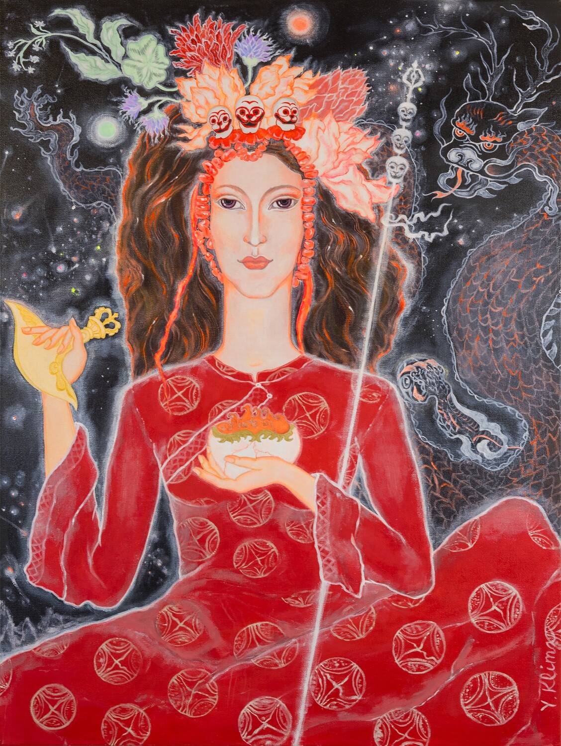 Yeshe Tsogyal