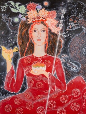 Yeshe Tsogyal