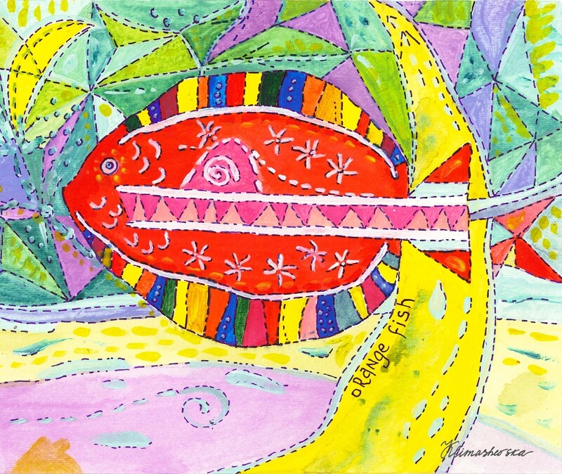 Watercolor Prints