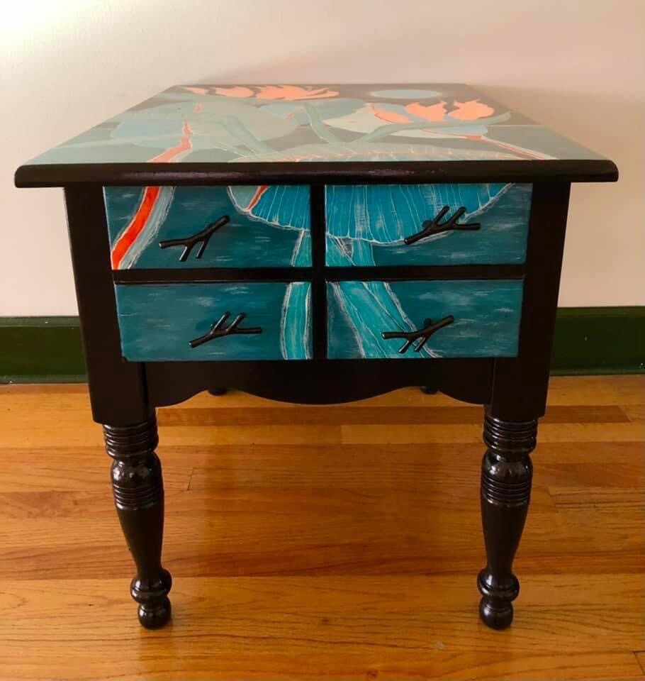 End Table 2