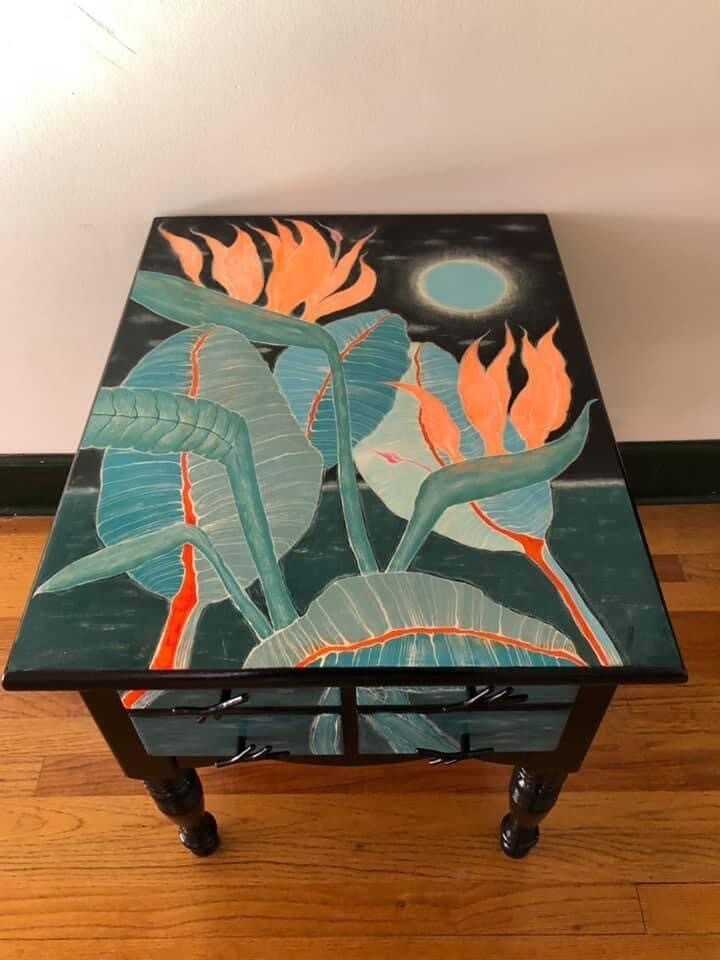 End Table 2